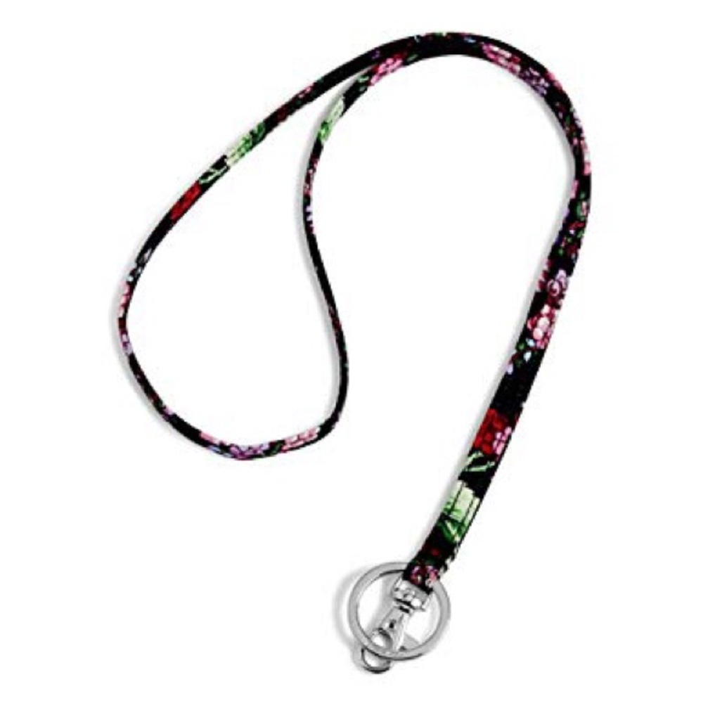 Vera Bradley Lanyard